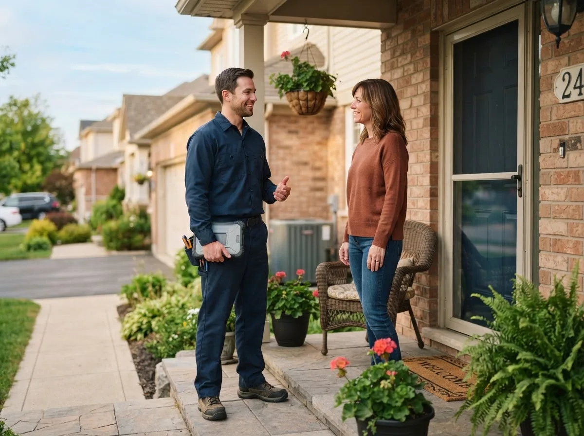 HVAC repair FAQs for Bonham, TX